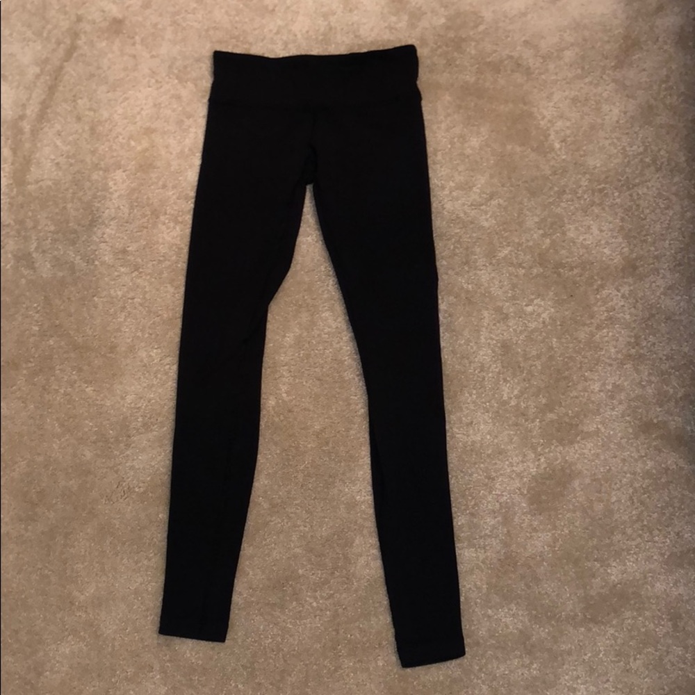 Lululemon Wunder Leggings